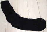 Knee socks military, navy blue, usedFloby Överskottslager