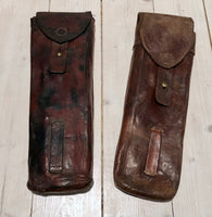 Läderväska för hovslagarutrustning-Floby Överskottslager