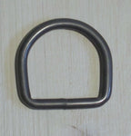 D-ring stainless steel, 38mm inner dimensionsFloby Överskottslager
