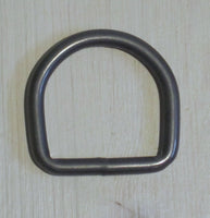 D-ring rostfritt, 38mm innermått-Floby Överskottslager