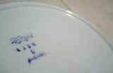 Plate of Air Force in good condition -Floby Överskottslager