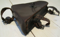 Bicycle bag in leatherFloby Överskottslager