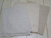 Pillow cover in linen open model, used-Floby Överskottslager