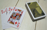 Card deck, camouflageFloby Överskottslager