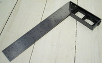 Angle hook with spirit level in stop, 8 "-Floby Överskottslager