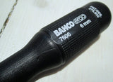 Slangmejsel Bahco, 6mm-Floby Överskottslager