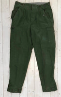 Military/field trousers w/59, used-Floby Överskottslager