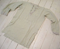Sweater military/knit shirt w/39, used-Floby Överskottslager