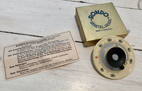 Termometer Rondo, rund-Floby Överskottslager
