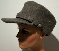 Hat in wool with screen w/o, including mouse coverFloby Överskottslager
