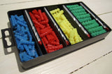 Plug kit including drillFloby Överskottslager