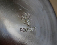 Mug with ear and lid in stainless steelFloby Överskottslager