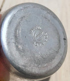 Mug small in aluminum Kungsör, usedFloby Överskottslager