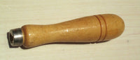 File shank of lacquered wood, usedFloby Överskottslager