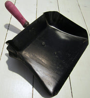 Garbage shovel, black plateFloby Överskottslager