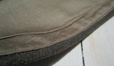 Boat cap gray with blue border, used in good conditionFloby Överskottslager