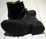 Rubber boots from the military, blackFloby Överskottslager