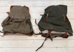Backpack w/39, usedFloby Överskottslager