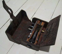 KG leather case no. 1 (m21/37), usedFloby Överskottslager