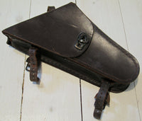 Bicycle bag in leatherFloby Överskottslager