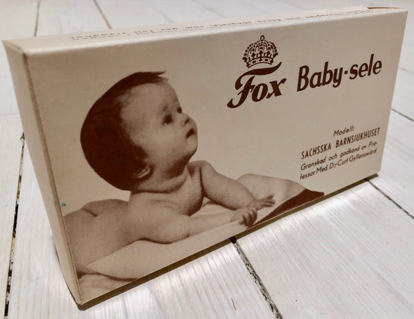 Baby-sele kuriosa, Fox-Floby Överskottslager