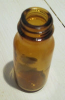 Medicine bottle without lidFloby Överskottslager