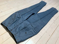 Trousers military/civil defense light blueFloby Överskottslager