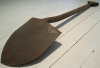 Shovel military, wide, used in good conditionFloby Överskottslager