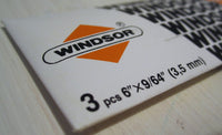 Rundfil för sågkedja Windsor, 3-pack-Floby Överskottslager