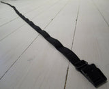 Packing strap black 2m, 15mm.-Floby Överskottslager