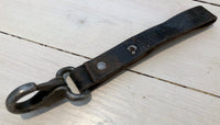 Belt belt with iron hookFloby Överskottslager
