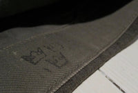 Boat cap gray in diagonal groove, used in good conditionFloby Överskottslager