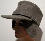 Hat in wool with screen w/o, including mouse coverFloby Överskottslager