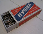 Safety hobnails in ash, hygieneFloby Överskottslager