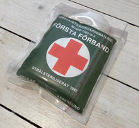 First aid-Floby Överskottslager