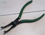 Angled pliers, Lindström 7425-Floby Överskottslager