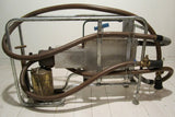 Engine heater with blower, usedFloby Överskottslager