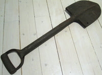 Spade/infantry spade, usedFloby Överskottslager