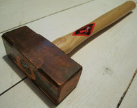 Tors Hammare copper hand sledgehammer