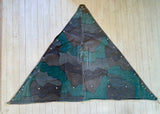 Tent tab/button tent, used