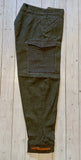 Trousers in cotton, m/39/58