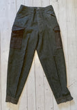 Wool pants, m/39/58, used