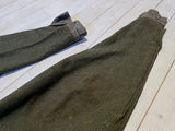 Wool pants, m/39/58, used