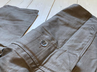 Coat/covering coat w/40 grey, porridge coat