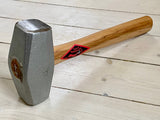 Chisel hammer, Tors Hammare's 'Borrslägga'