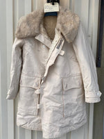 Fur coat (livpäls)