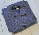 Rock/long skirt, chalk streaked with