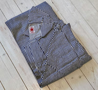Rock/long skirt, chalk streaked with