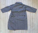Rock/long skirt, chalk streaked with