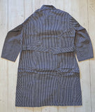 Rock/long skirt, chalk streaked with